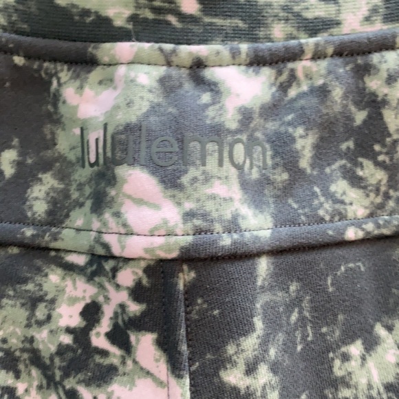 Lululemon relaxed fit French terry jogger - Picture 5 of 5